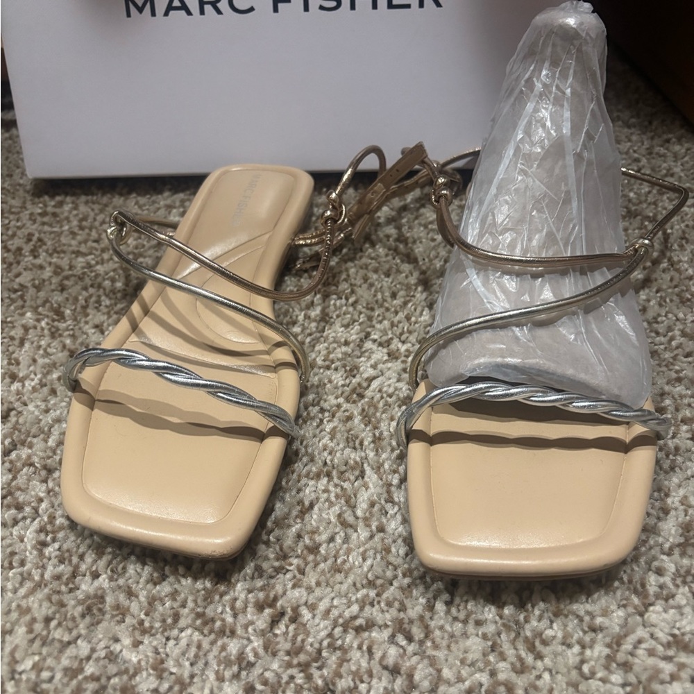 Marc fisher sandals